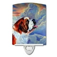 thumbnail image 1 of Saint Bernard Loyalty Ceramic Night Light, 1 of 2