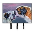 thumbnail image 1 of Saint Bernard Whisperear Leash & Key Holder, 1 of 1