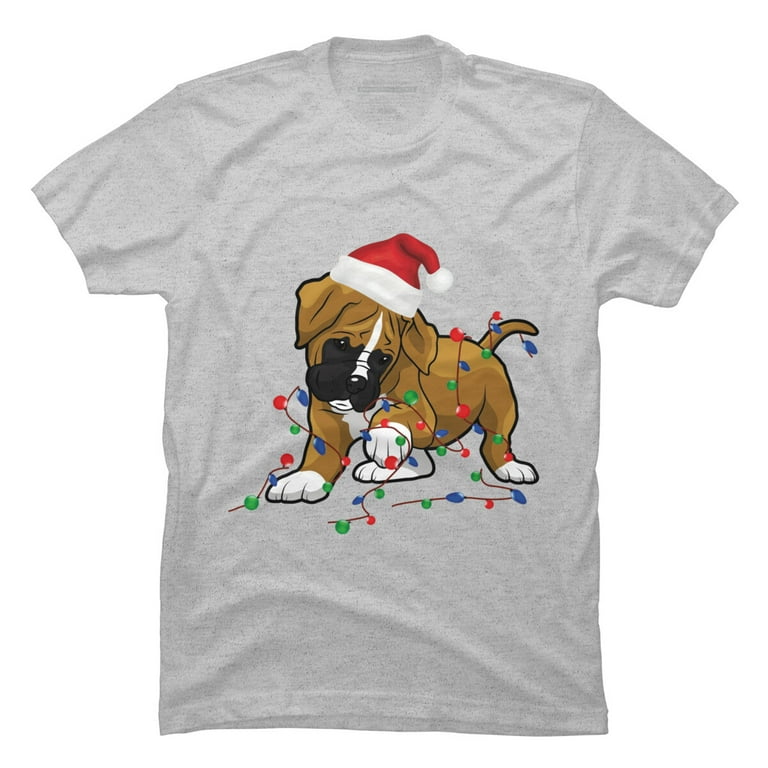 Christmas Lights Cream Tee Christmas Lights Cream Tee