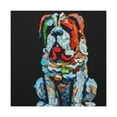 thumbnail image 1 of "Saint Bernard's Majesty" - Canvas, 1 of 25