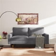 thumbnail image 1 of Saint Birch 13012S-GY Saint Birch Shelby Upholstery Sofa with Wood Legs - Gray, 1 of 12