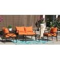 thumbnail image 1 of Saint Birch Luxi 5-Piece Outdoor Conversation Set with Covers, 1 of 10