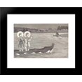 thumbnail image 1 of Saint Boris and saint Gleb 20x24 Framed Art Print by Nicholas Roerich, 1 of 2