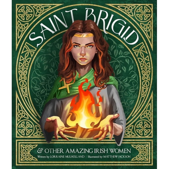 Saint Brigid & Other Amazing Irish Women, (Paperback)