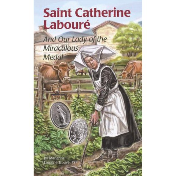 Pre-Owned Saint Catherine Laboure (Ess) (Paperback) 0819872245 9780819872241