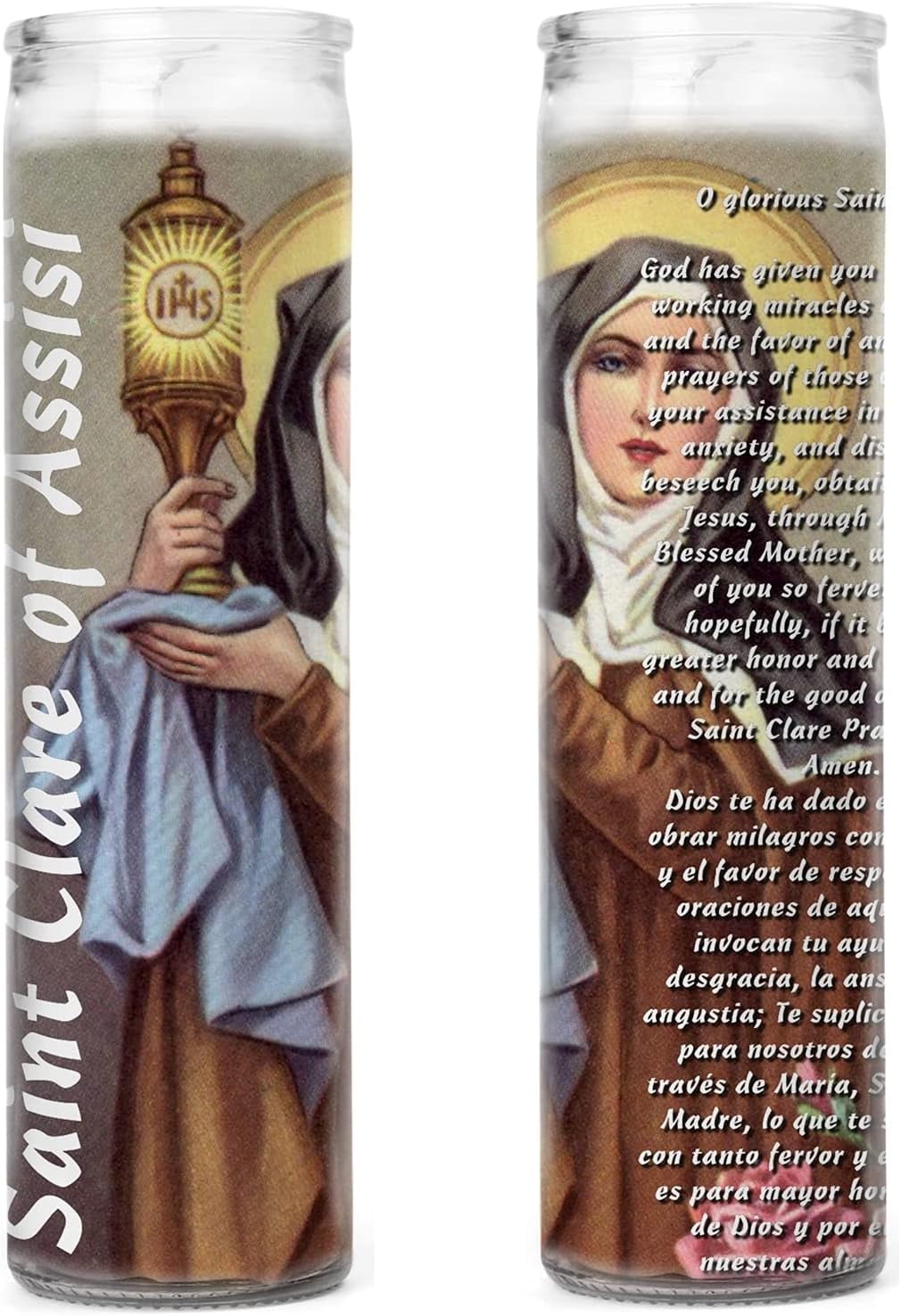Saint Candle