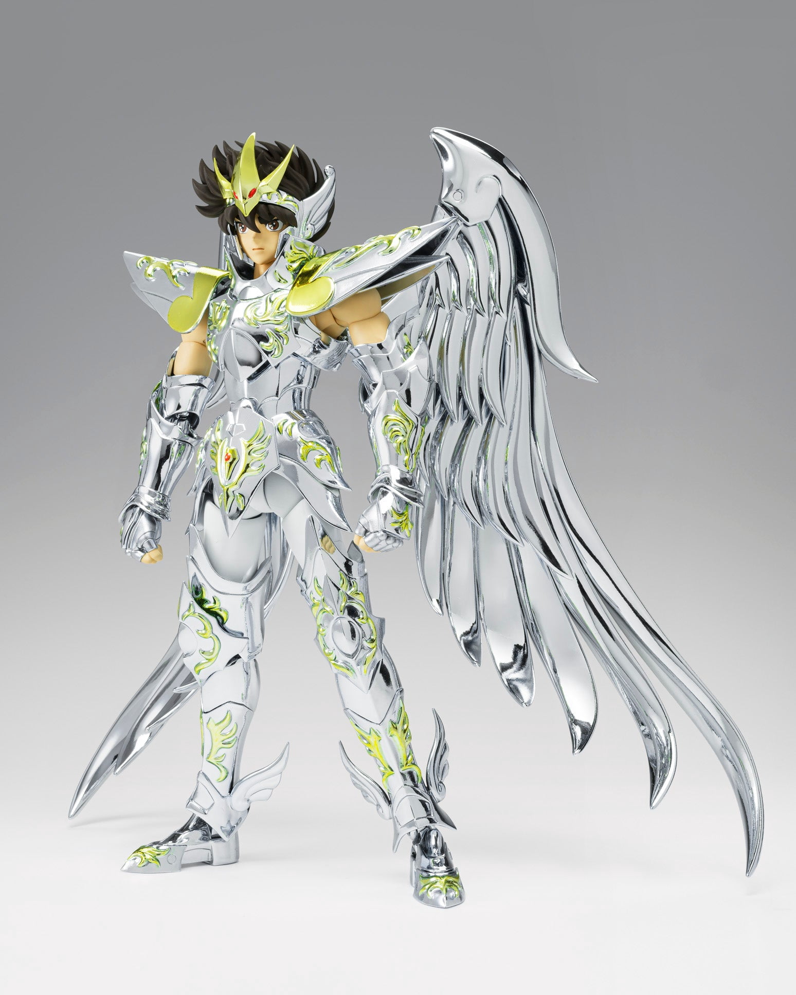 Saint Cloth Myth EX PEGASUS SEIYA [GOD CLOTH] 