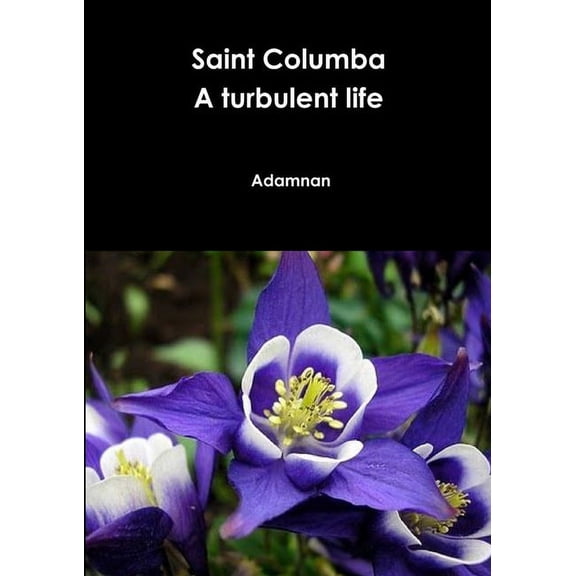 Saint Columba A turbulent life, (Paperback)