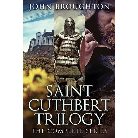 Saint Cuthbert Trilogy: The Complete Series, (Paperback)