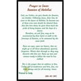 thumbnail image 1 of Saint Damien Molokai or Father Damien Patron Saint of Lepers Set of Two 2 or Four 4 Glass Candles with Prayer (Medal and Prayer Card), 1 of 1