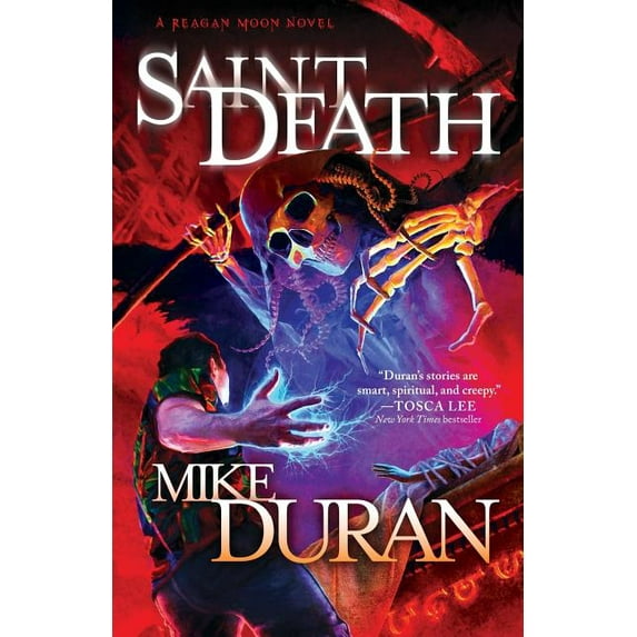 Saint Death: A Reagan Moon Novel (Volume 2)