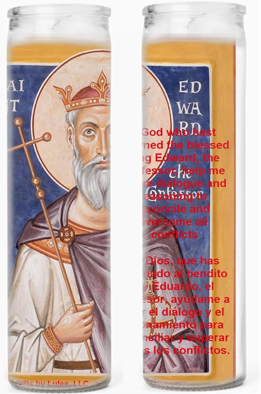 Saint Edward the Confessor Patron Saint of Difficult Marriages and the ...