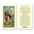 thumbnail image 1 of Saint Elias Laminated Catholic Prayer Holy Card with Prayer on Back, Pack of 25, 1 of 7