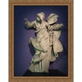 thumbnail image 1 of Saint Elizabeth 28x36 Large Gold Ornate Wood Framed Canvas Art by Johann Georg Pinzel, 1 of 2