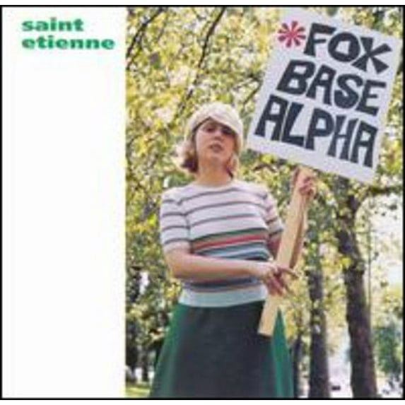 Saint Etienne - Foxbase Alpha - Music & Performance - CD