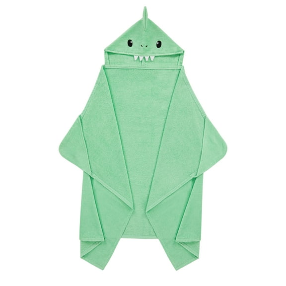 Saint Eve Kids Cotton Hooded Shark Towel