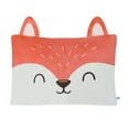 thumbnail image 1 of Saint Eve Kids Pillow Pals Fuzzy Pillow Case, Cute Animal Friends Soft Pillow Cover for Kids Beds and Nap Time - Sly the Fox, 1 of 6
