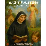 Saint Faustina- Apostle of Divine Mercy, Paperback
