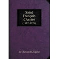 thumbnail image 1 of Saint François d'Assise (1182-1226) (Paperback), 1 of 1