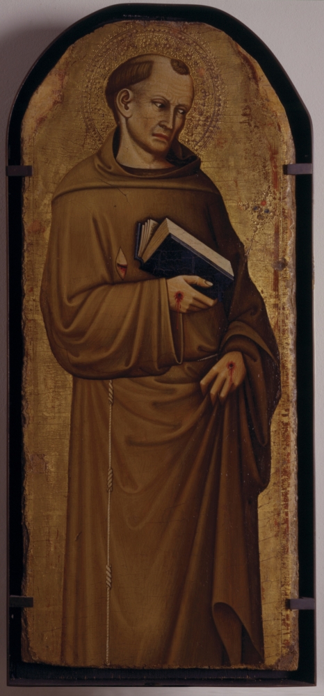 Saint Francis Canvas Art - (24 x 36)