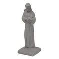 thumbnail image 1 of Saint Francis Statue with Natural Granite Look, Lightweight Resin, 29” - EMSCO Group, 1 of 3