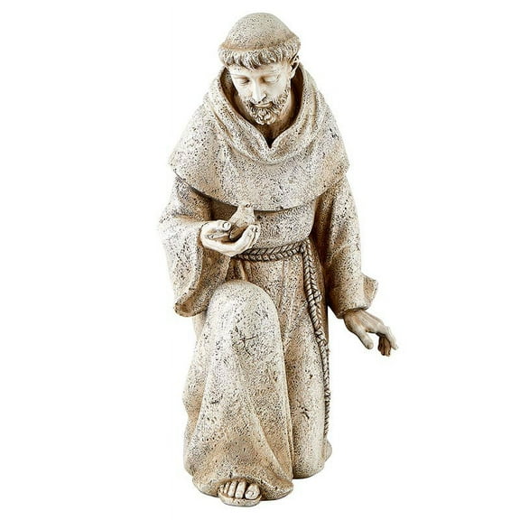 Saint Francis Statue