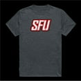 thumbnail image 1 of Saint Francis University Red Flash Cinder College T-Shirt, Heather Charcoal - 2XL, 1 of 1