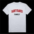 thumbnail image 1 of Saint Francis University Red Flash Family T-Shirt, White - 2XL, 1 of 1