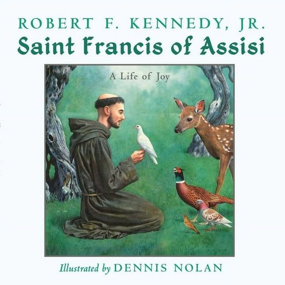 Saint Francis of Assisi: A Life of Joy, (Hardcover)