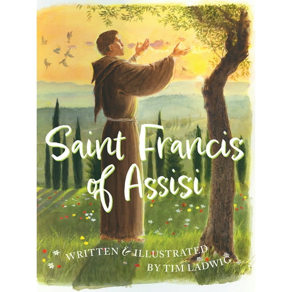 Saint Francis of Assisi, (Paperback)
