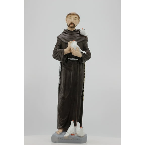 Saint Francis of Assisi by The Faith Gift Collection