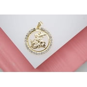 Saint George Pendant