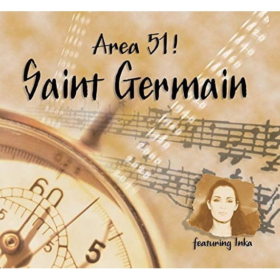 Saint Germain (Audiobook)
