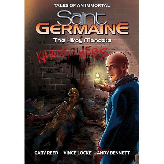 Saint Germaine Saint Germaine: The Kilroy Mandate, (Paperback)