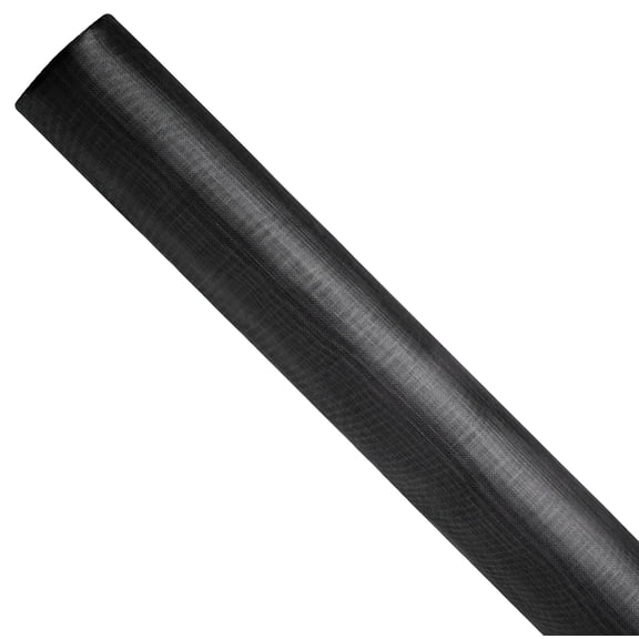 Saint Gobain 4439865 36 in. x 100 ft. Polyester Screen - Black