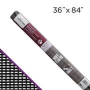 Saint-Gobain ADFORS, 36 inch x 84 inch, Pet Resistant Screen Roll, Charcoal, Polyester