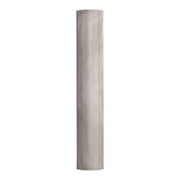 New York Wire FCS9285-M Screen Wire, 100 ft L, 32 in W, Aluminum, Bright