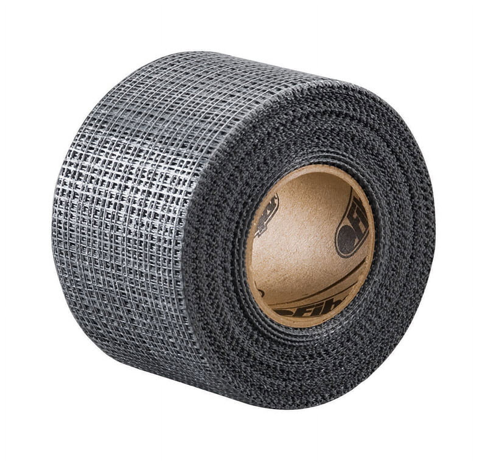 SaintGobain ADFORS FibaTape 150 ft. L X 3 in. W Fiberglass Mesh Gray