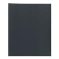thumbnail image 1 of Saint Gobain Abrasives B2202424 9 x 11 in. Silicon Carbide Norton 66261130333 Paper WP Sheet - Black - 400 Grit, 1 of 1