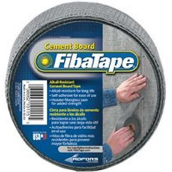 Saint-Gobain Adfors FDW6653-U Fiberglass Cement Tape 3 x 50