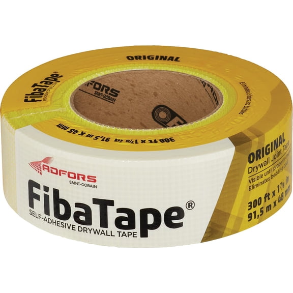 Saint Gobain Fdw8663-U Drywl Tape 1-7/8X300