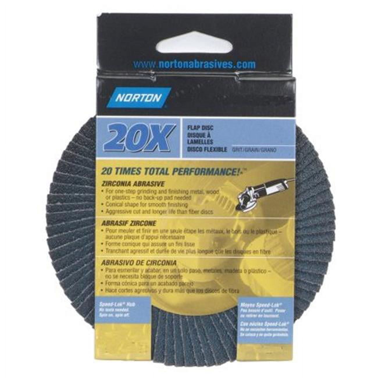 Bande abrasive saint gobain abrasifs(norton) - Achat / Vente de bande