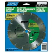 Saint Gobain-Norton Abrasives 7 in. Blade Segmented Rim