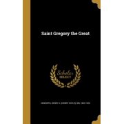 Saint Gregory the Great Hardcover