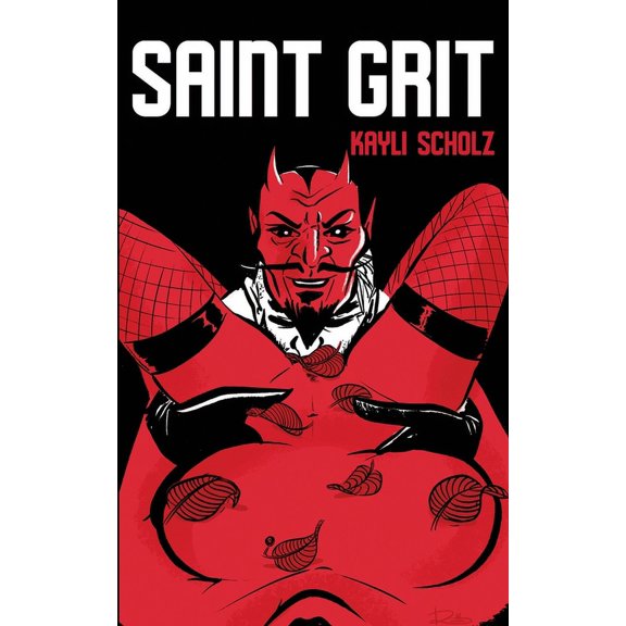 Saint Grit (Paperback)