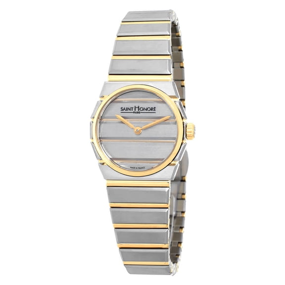 Saint Honore Paris Odeon Quartz Silver Dial Ladies Watch OD721116 4AT