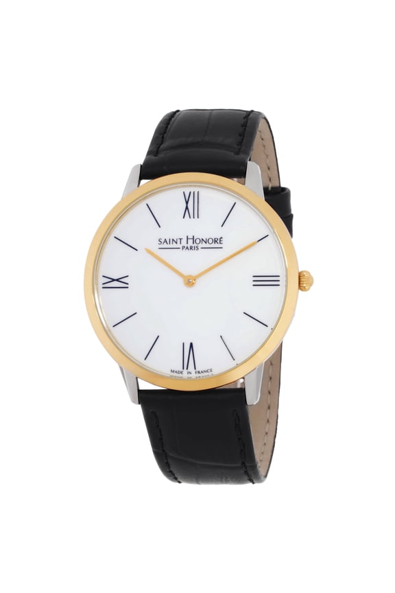 Wagram Quartz White Dial Men's Watch H SH WG826011 4AR