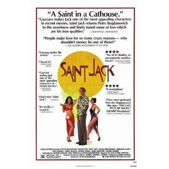 Saint Jack (DVD)