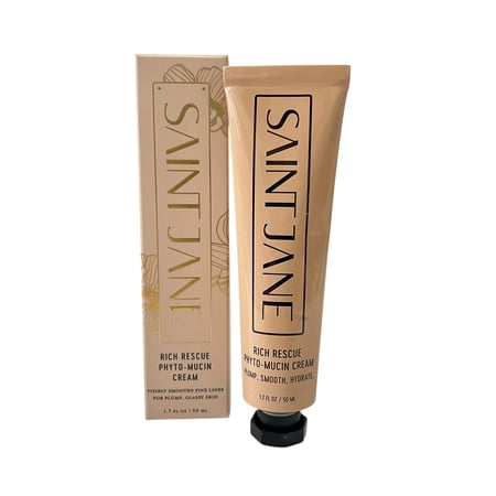 Saint Jane Rich Rescue Phyto-Mucin Cream 1.7 fl oz