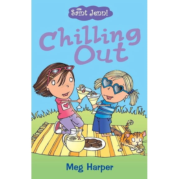 Saint Jenni Saint Jenni: Chilling Out, (Paperback)